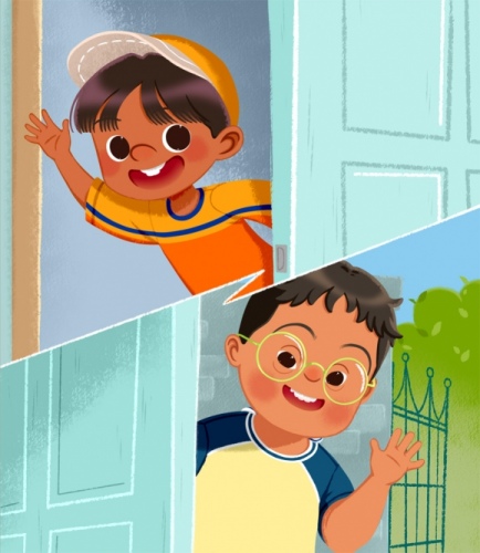 Federico Illustration 1